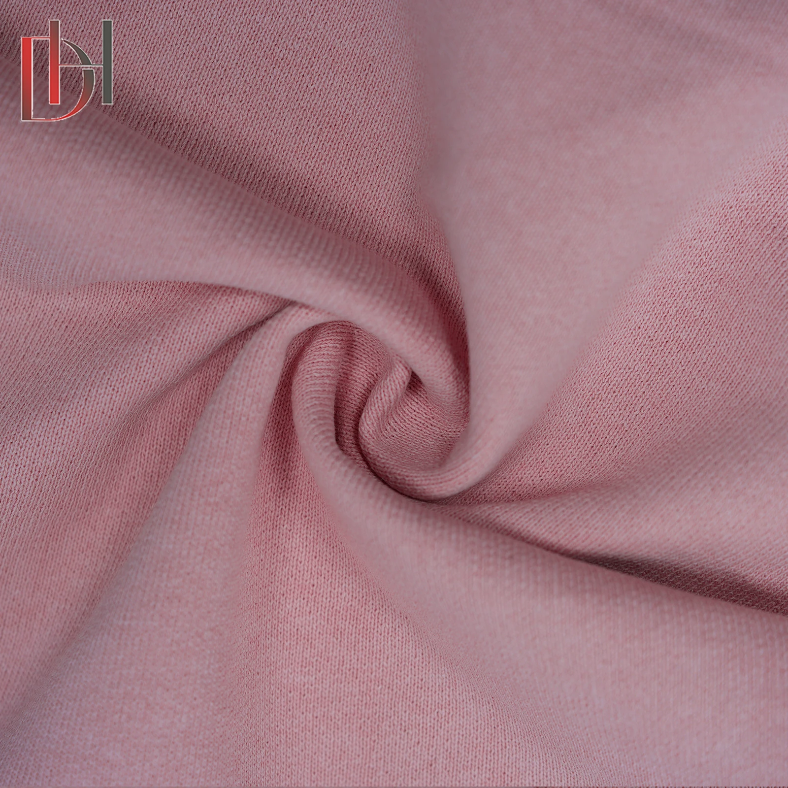 100% Cotton Hoodie Fabric for Apparel Sportswear Memory Dye-Patterned for Girls Boys' Shirts 133