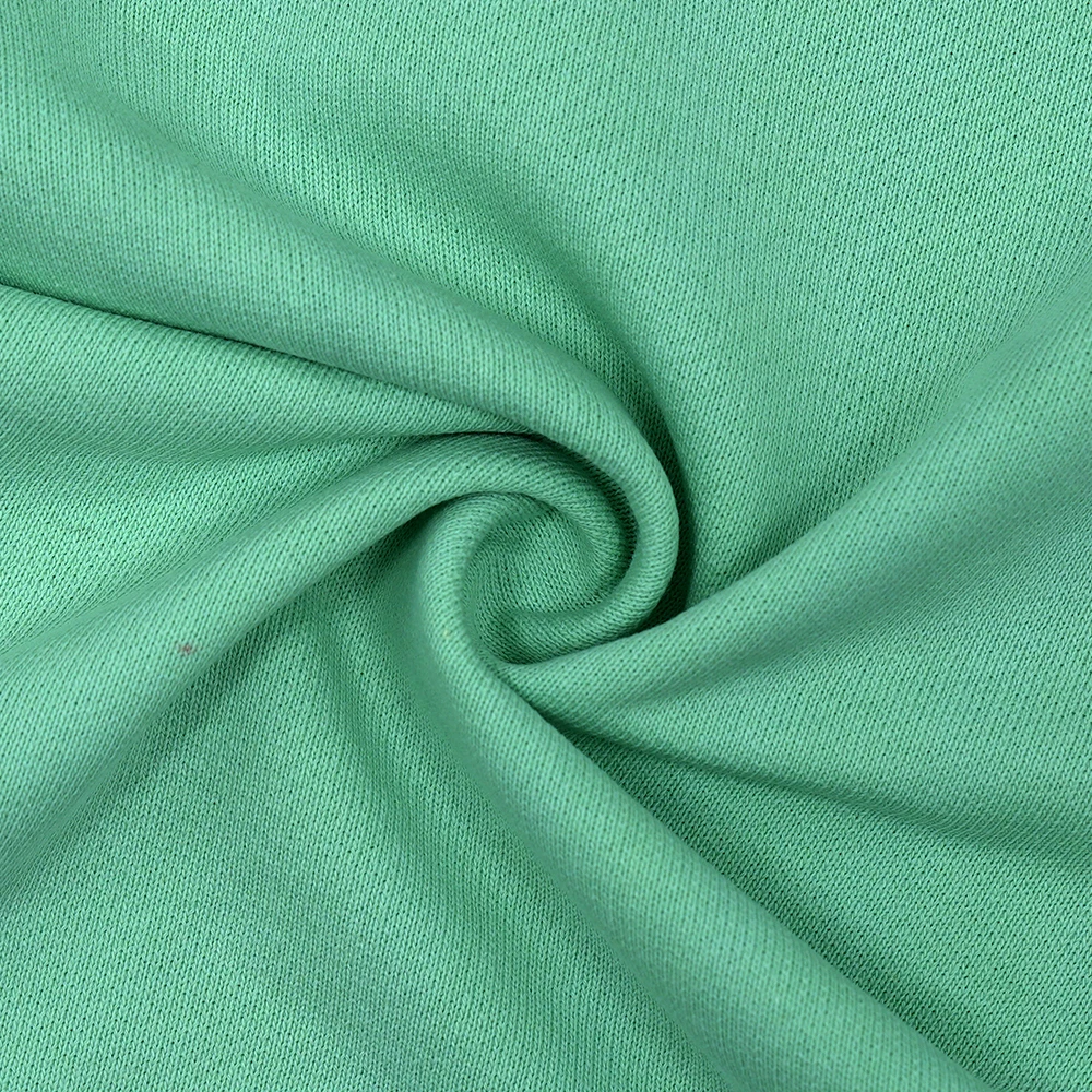 Custom High Quality 100% Cotton Sweatshirt f Knitted Fabric  for Girls and Boys 146