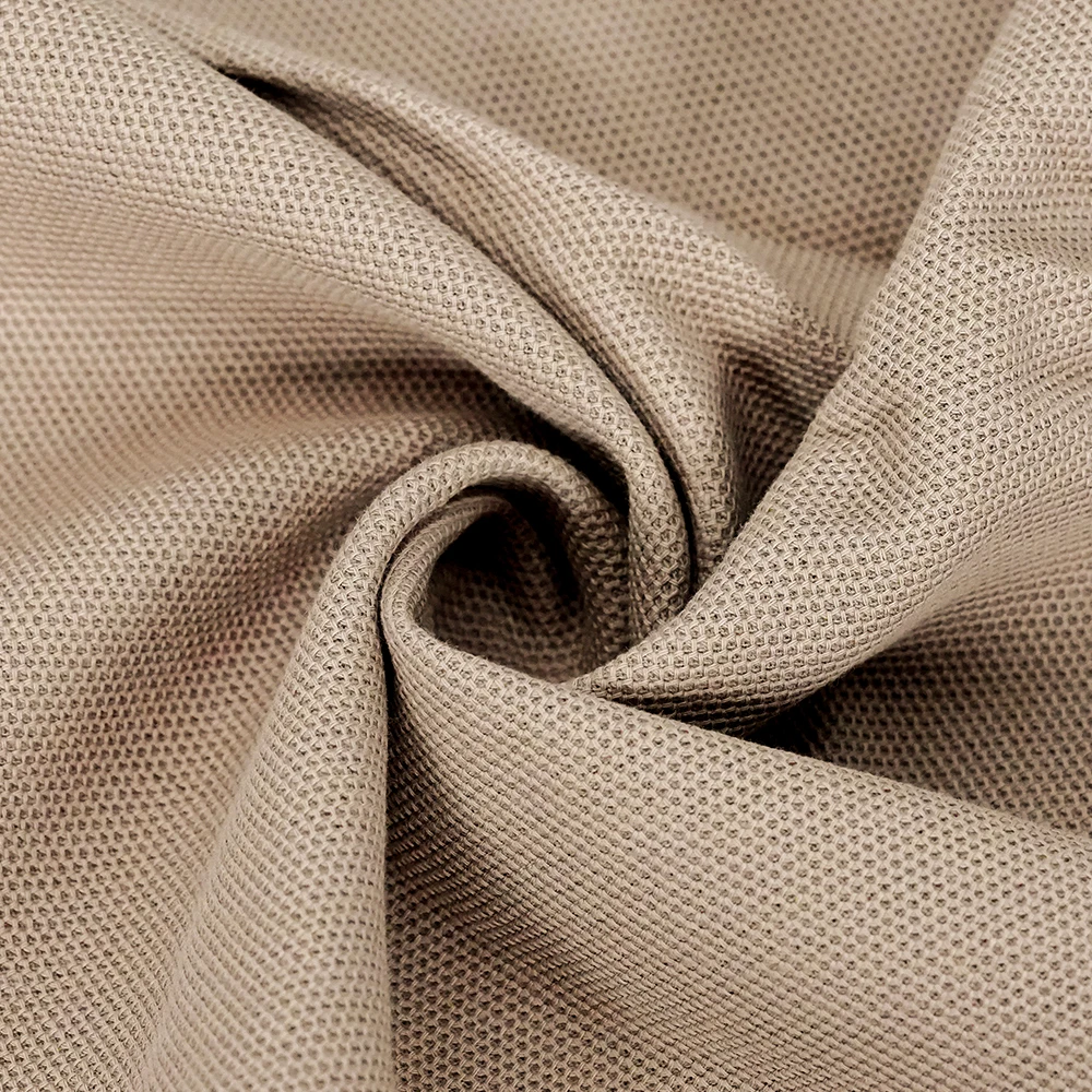 Factory Customized Wholesale Sulphurized Cotton Beaded Fabric 100% 40S Cotton Suitable for Clothing 552