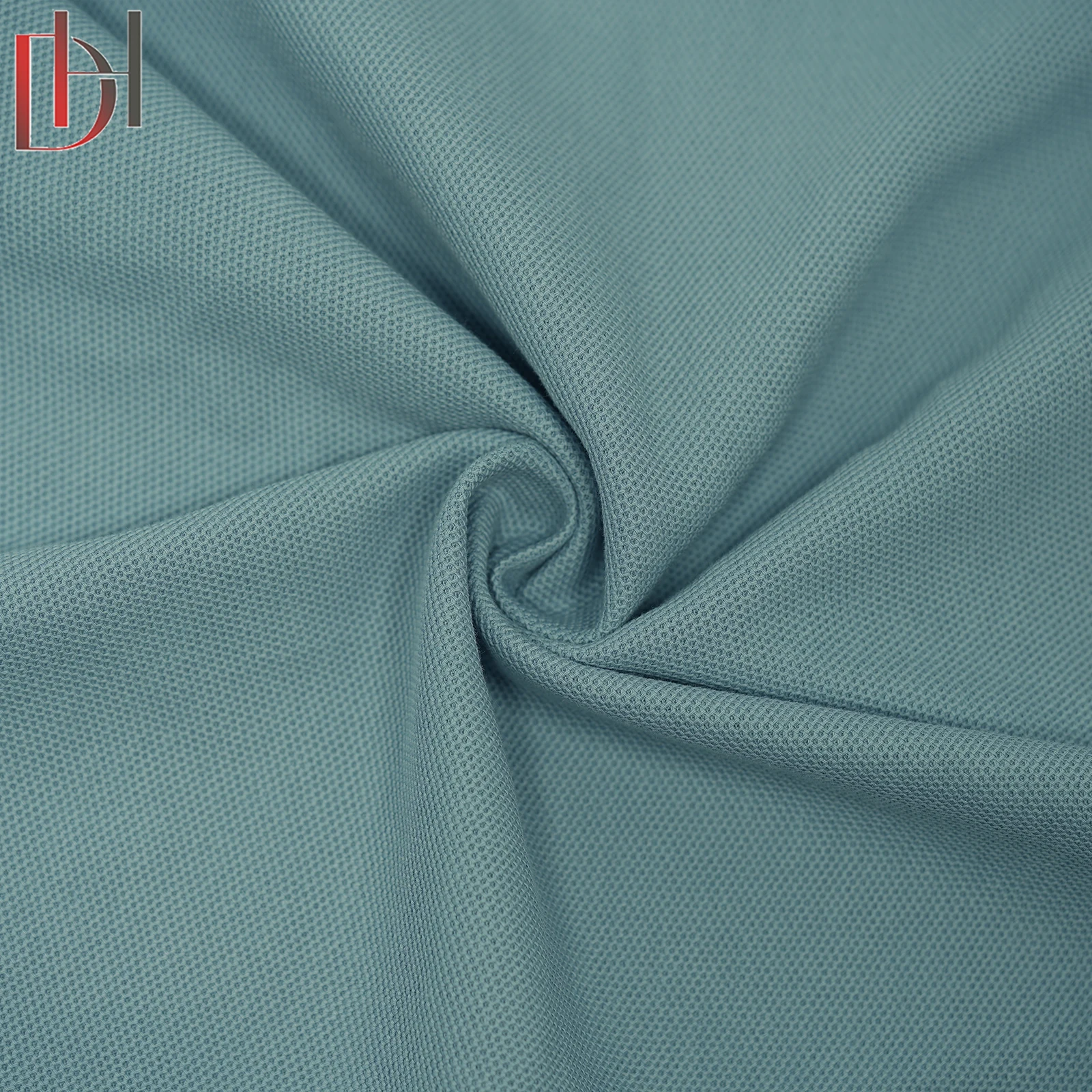 Factory Direct 100% Cotton Shirting Fabric Carded Combed Yarn 220gsm Customizable Woven Heavyweight 948