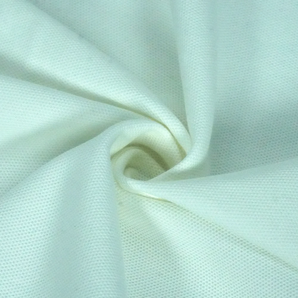 Factory Price Premium 100% Cotton Fabric for Wholesale Pique Fabric in Roll 819