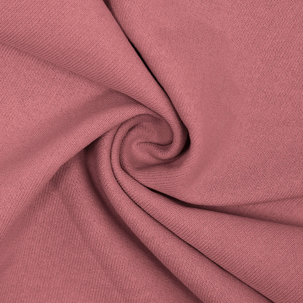 High Quality 100% Cotton Sweatshirt for Girls and Boys Custom Knitted Fabric for Home Textile and Shoes 253