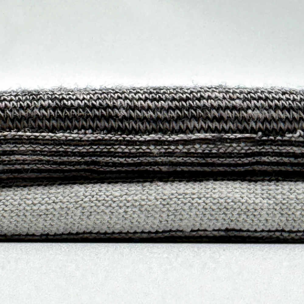 High Quality Fabric 10% Linen 60% Cotton 30% Polyester Linen Fabrics 656