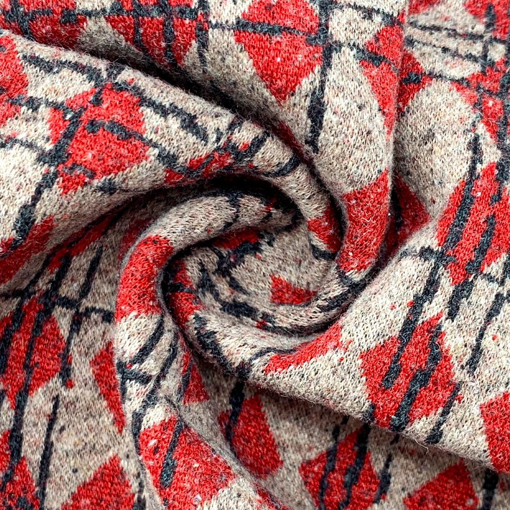 High-quality Fabric 23% Viscose 58% Cotton 1.2% Spandex 11% Linen 6.8% Polyester Linen Fabric High-end Fabric 159