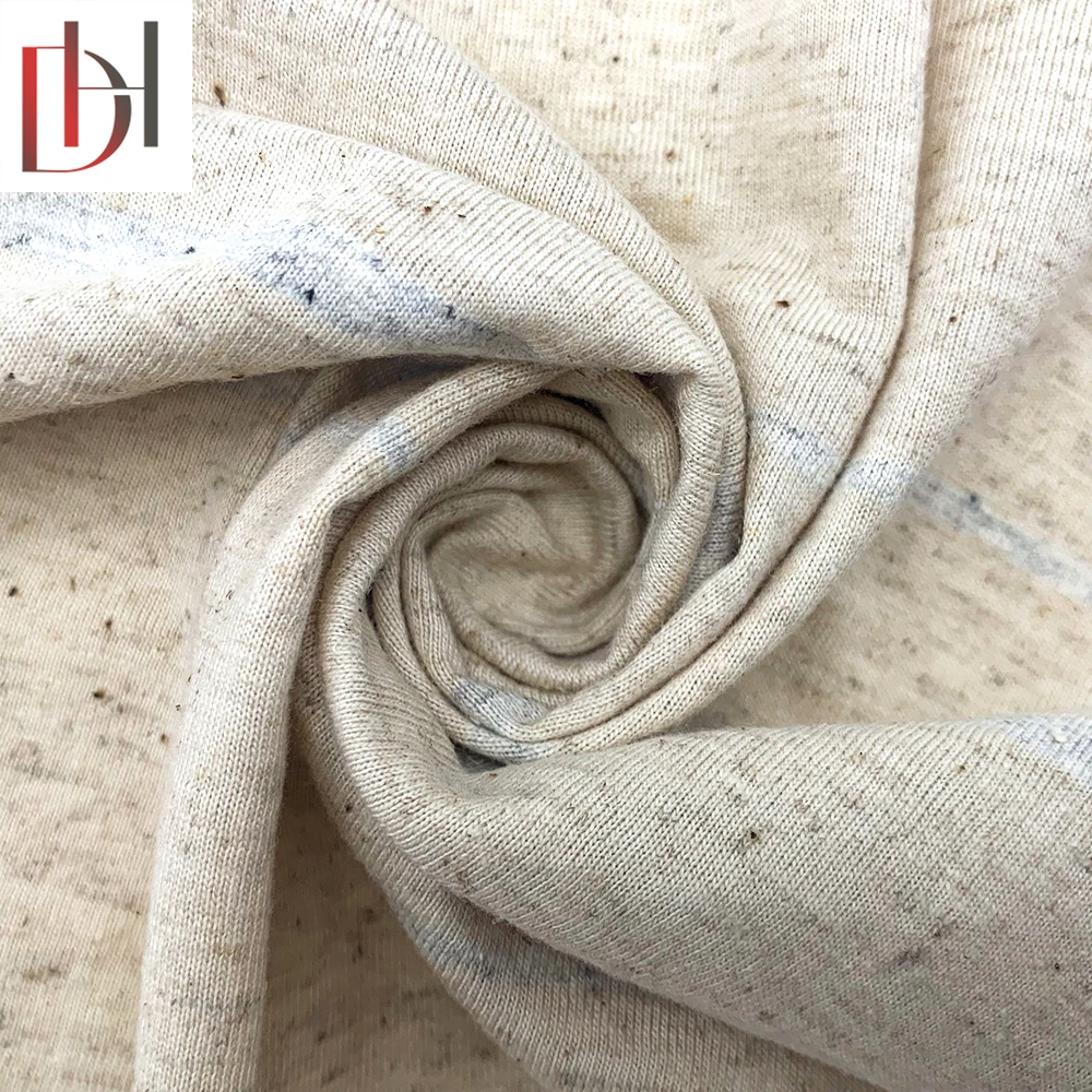 High Quality Fabric 86.5% Cotton 12% Linen 1.5% Silk Linen Fabric Wholesale  Striped Fabric 546