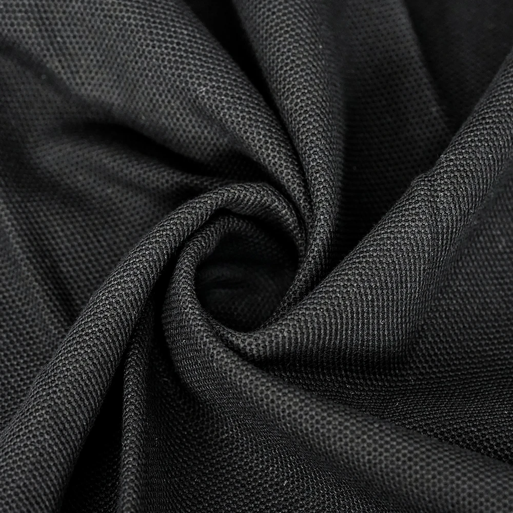 Wholesale 100% 40S Cotton Beaded Fabric Factory Customized Sulfurized Tricot for Clothing Bags Curtains-for Boys Girls Wicking 445