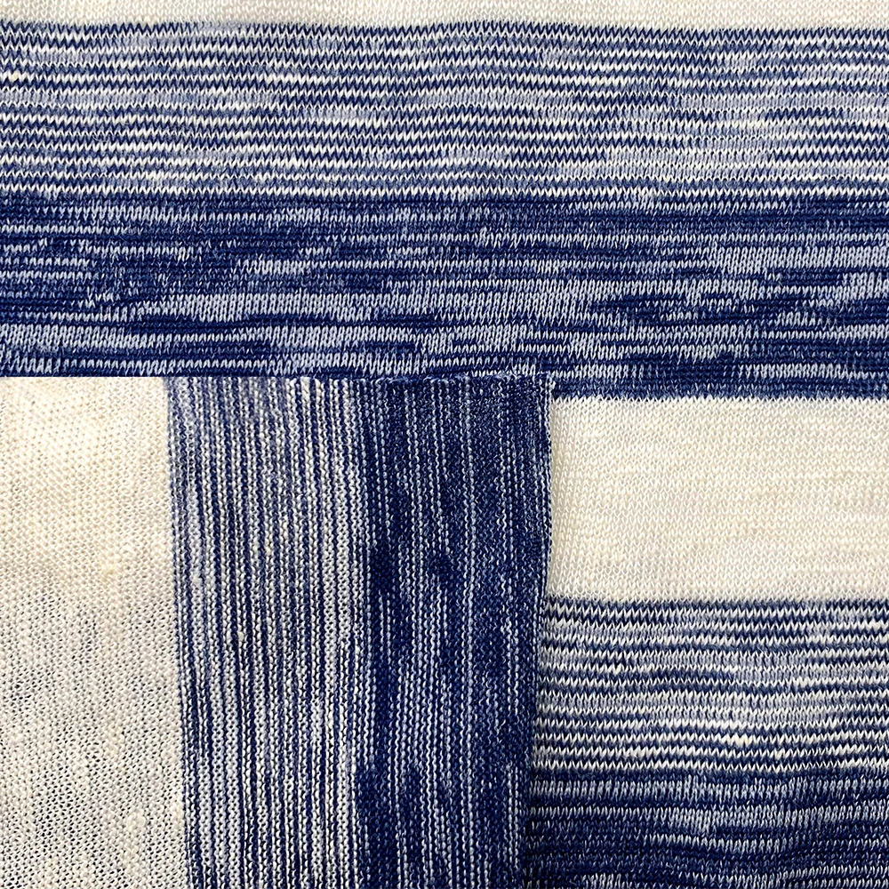 High Quality 50% Linen 50% Polyester Linen Fabrics Flax Fabric 667