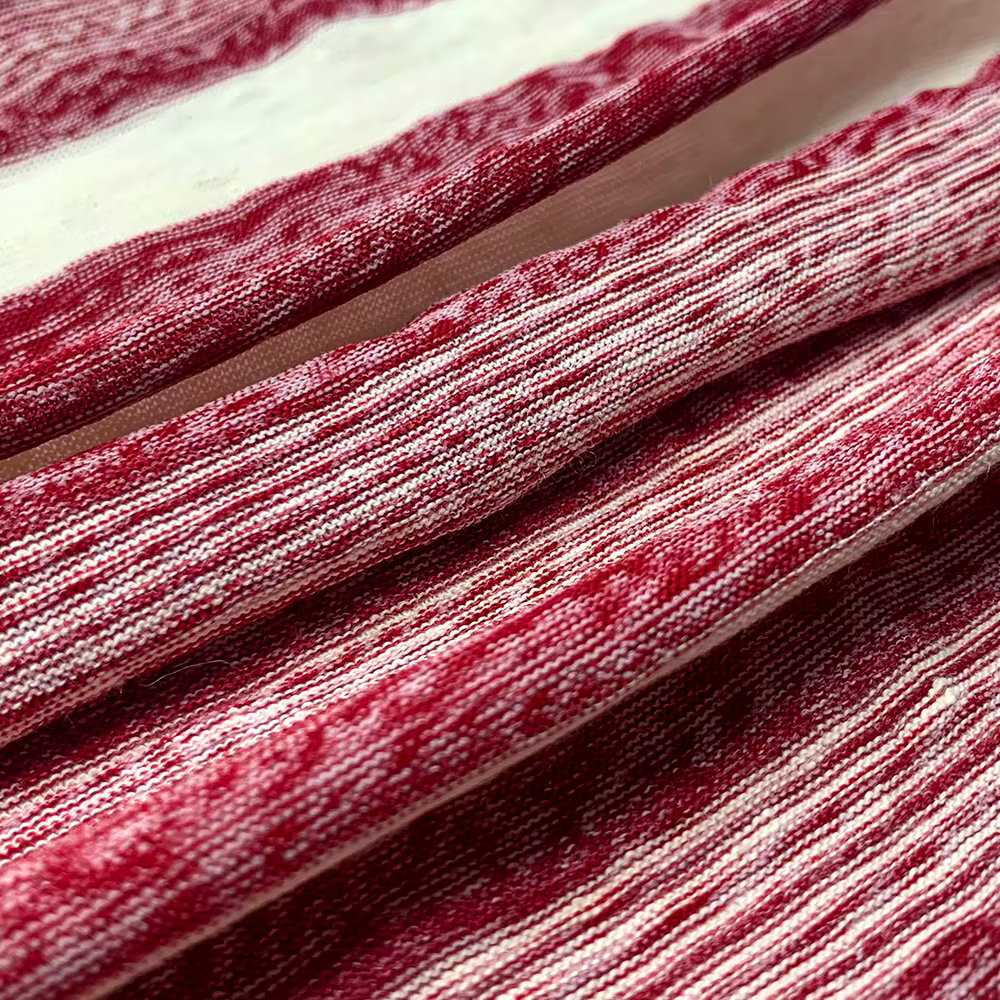 High Quality 50% Linen 50% Polyester Linen Fabrics Flax Fabric 875