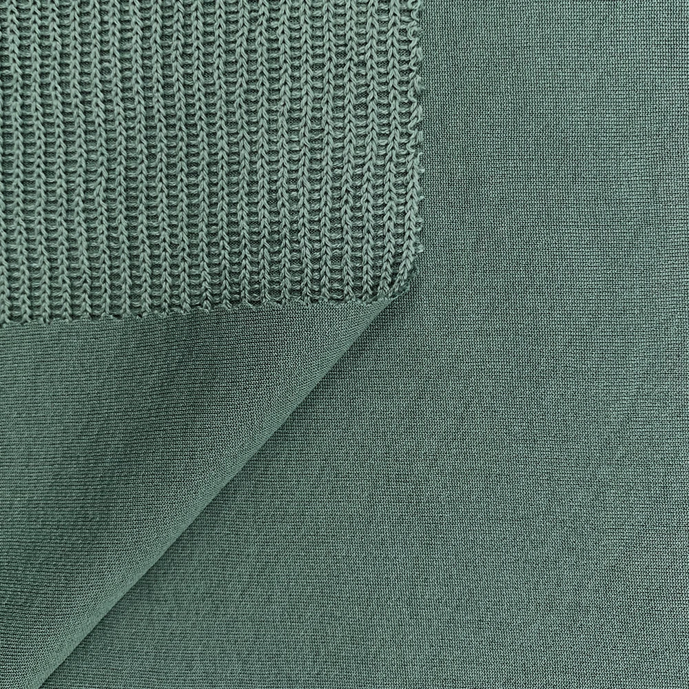 100% Polyester French Knitted Brocade Fabric 280gsm Manufacturer Wholesale Customizable for Girls' Clothing 746