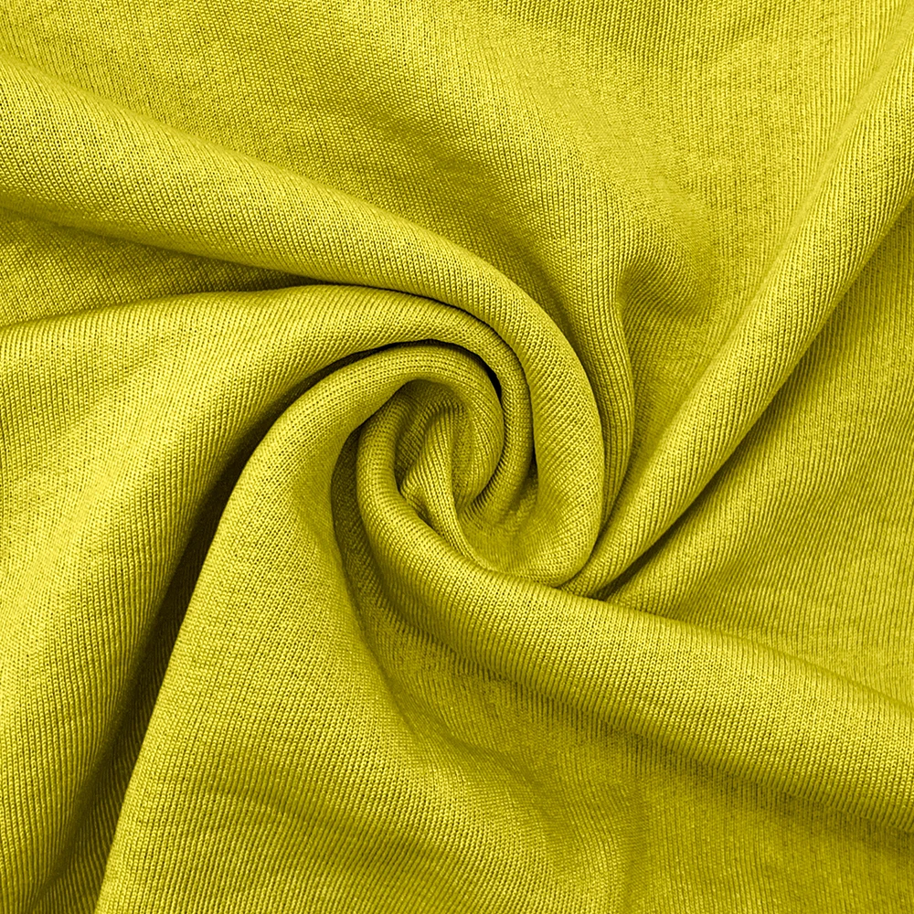 100% Polyester French Knitted Brocade Fabric Stretchy 280gsm Manufacturer Wholesale Customizable for Girls' Clothing 538