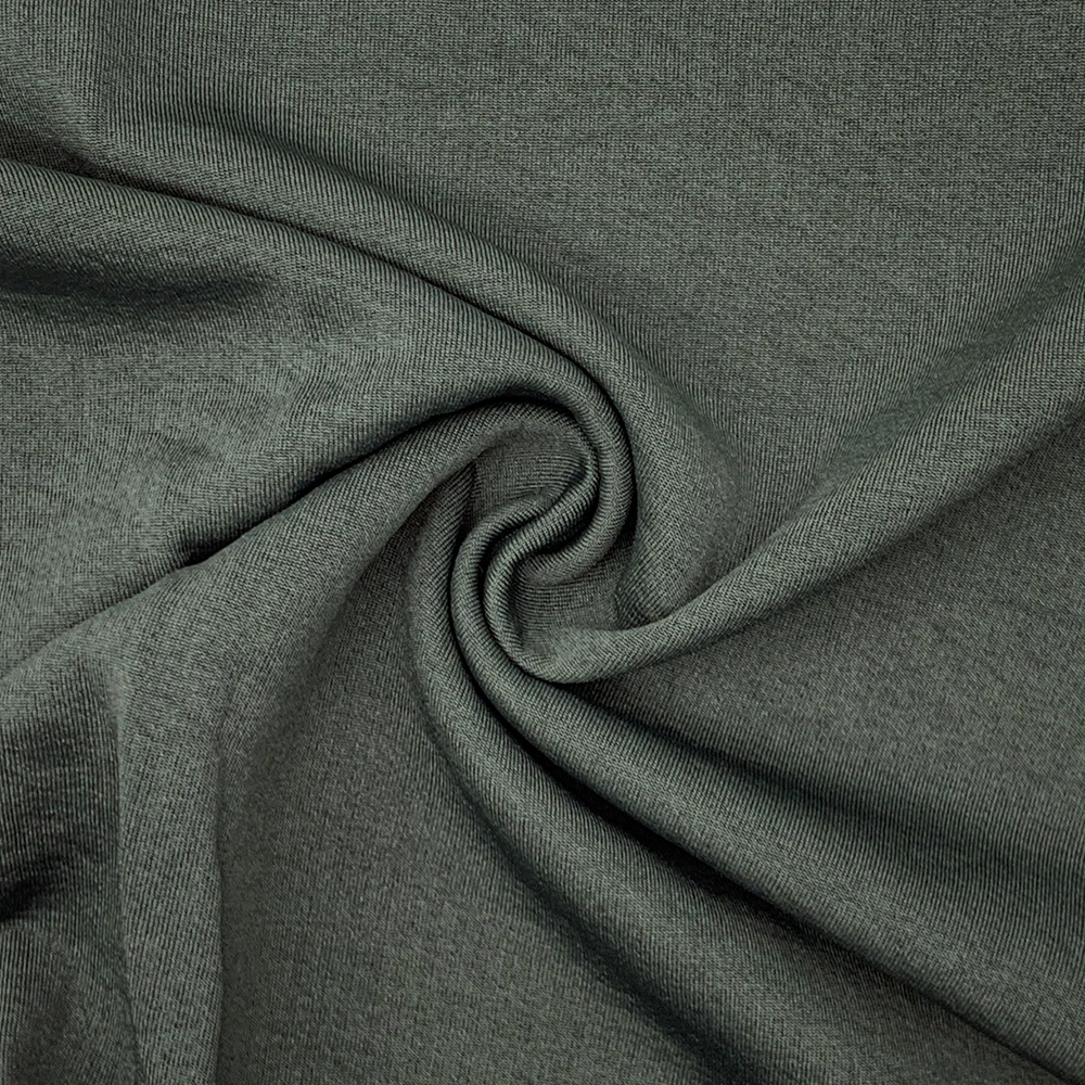 100% Polyester French Thread Knitting Fabric Factory Wholesale Textile Raw Materials Can Be Customized Fabrics for Clothing 416