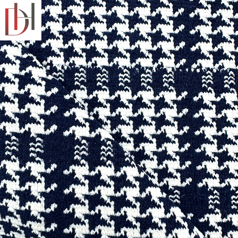 450gsm Jacquard Chenille Fabric Custom Design 100% Polyester 796