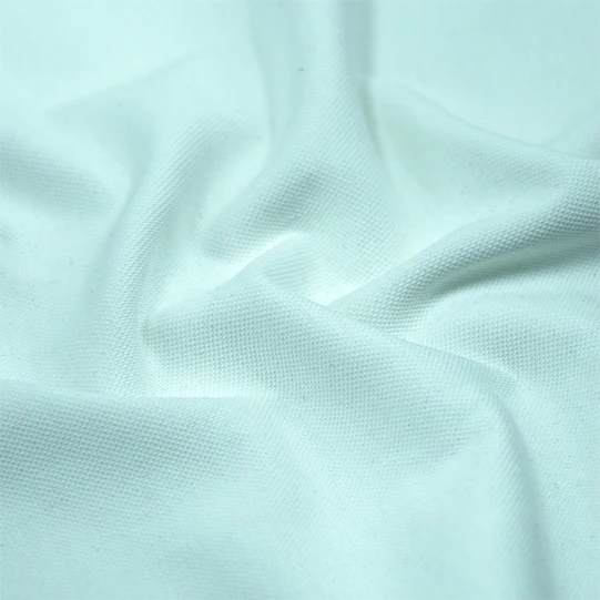 Breathable and Moisture-Absorbing 60% Cotton 35% Polyester 5% Spandex Fabric 173 Grams Per Square Meter 185 cm for Girls 356