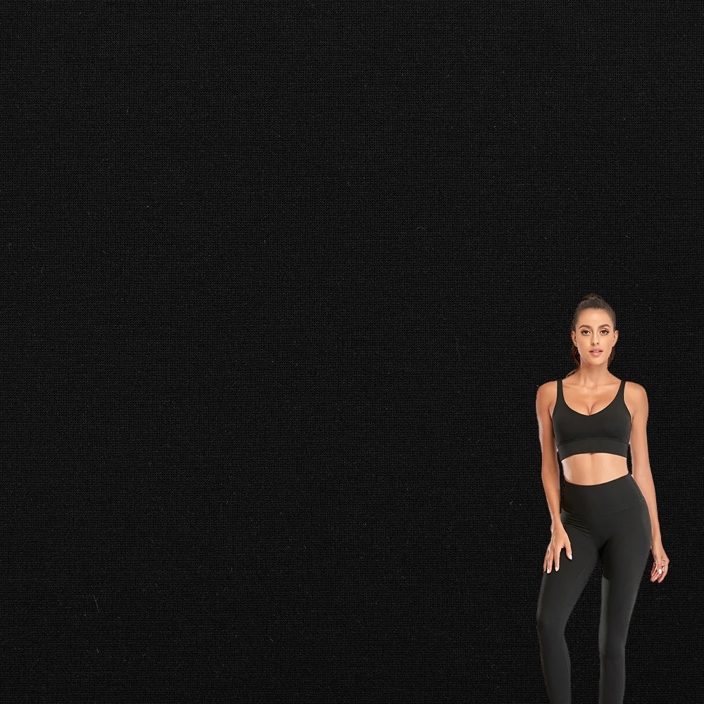 High-end Customized Jacquard Fabric 80% Polyester 20% Spandex Available for Wholesaler 974