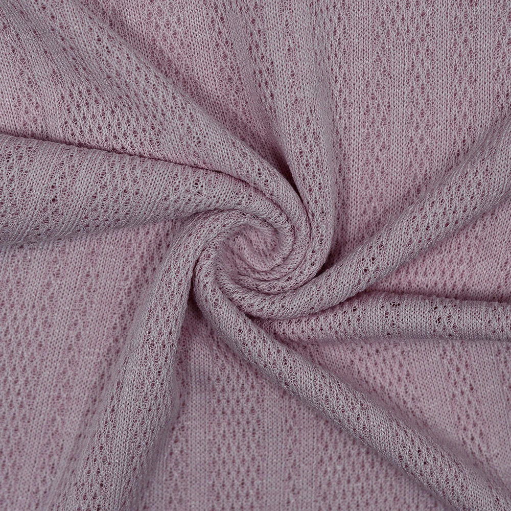 High-end Customized Jacquard Fabric 95% Polyester 5% Spandex Available for Wholesale 598