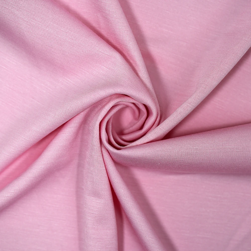 High-End Jacquard Pique Blended Fabric for Fashion Apparel Knitted Stretch Lining Use 897