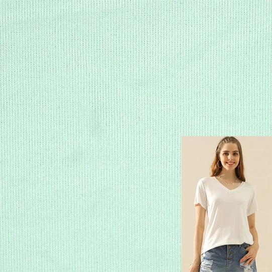 High Quality 100% Polyester Fabric Anti-Wrinkle Wear-Resistant Highly Elastic Knitted Stretch Technique for Wearable Clothes 368