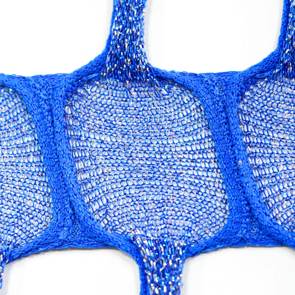 High Quality 100% Polyester Knitted Jacquard Fabric 351