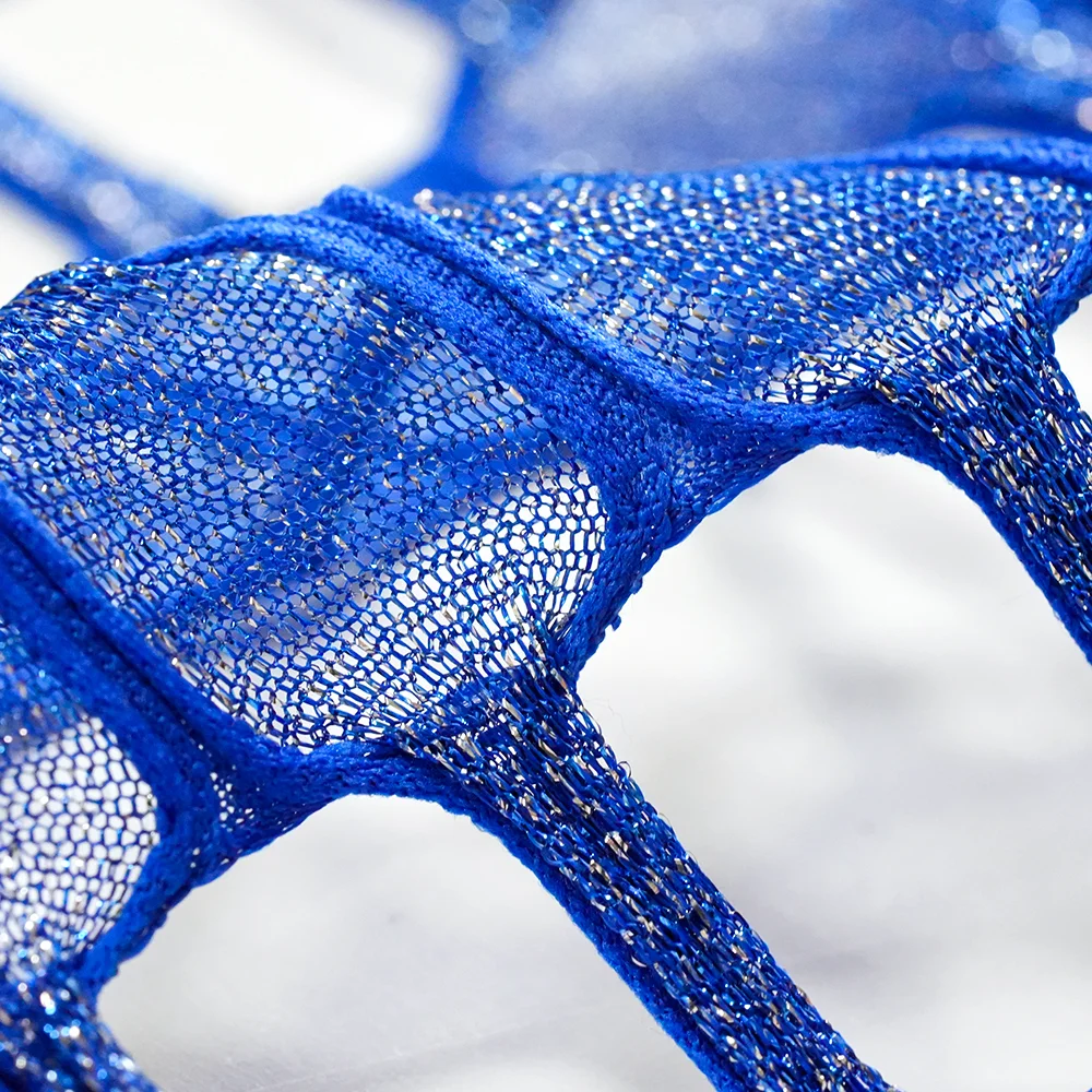 High Quality 100% Polyester Knitted Jacquard Fabric 733