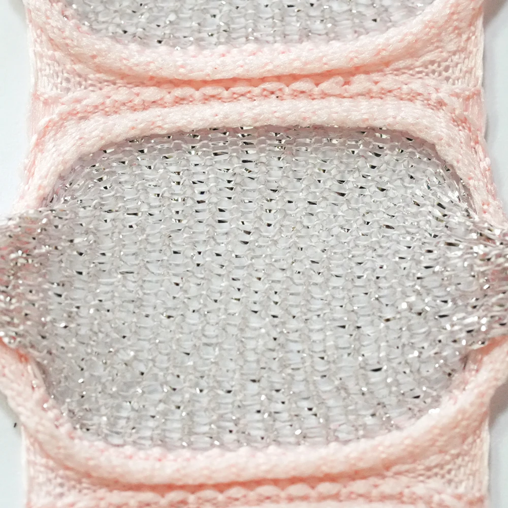 High Quality 100% Polyester Knitted Jacquard Fabric 837