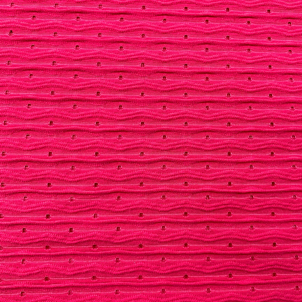 High Quality 95% Polyester 5% Spandex Jacquard Fabrics 893