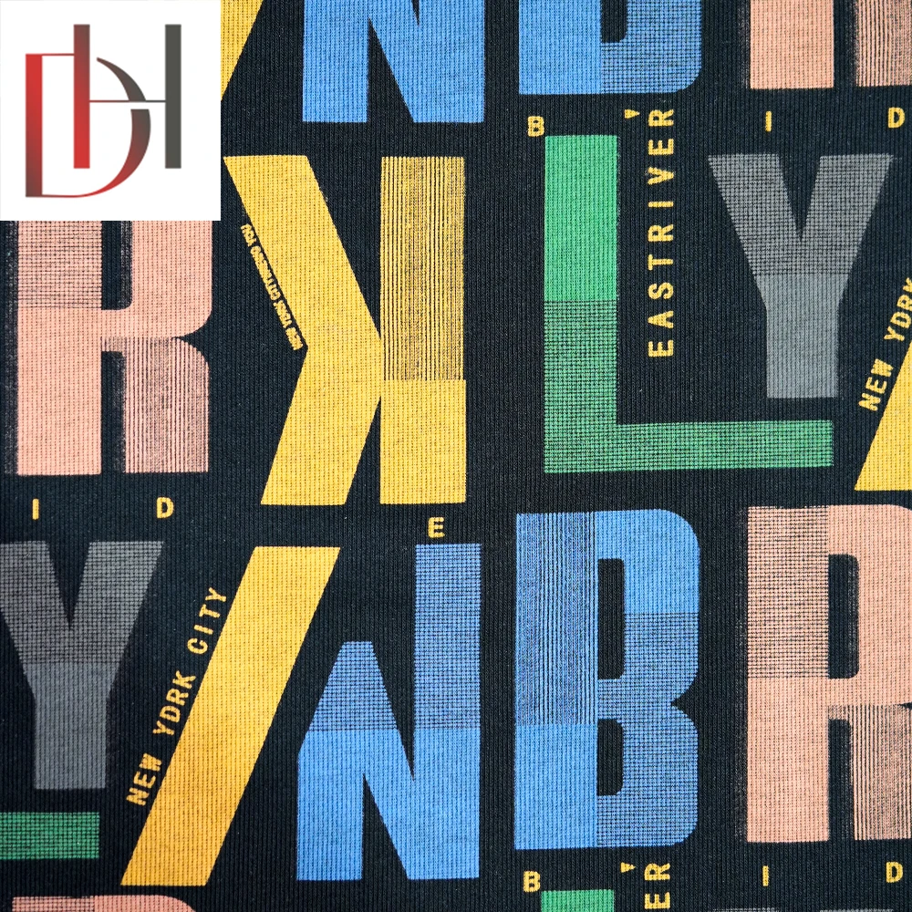 High Quality Factory Wholesale Printing Fabrics for Making Clothes, Blankets, Curtains Can Accept Customized 827