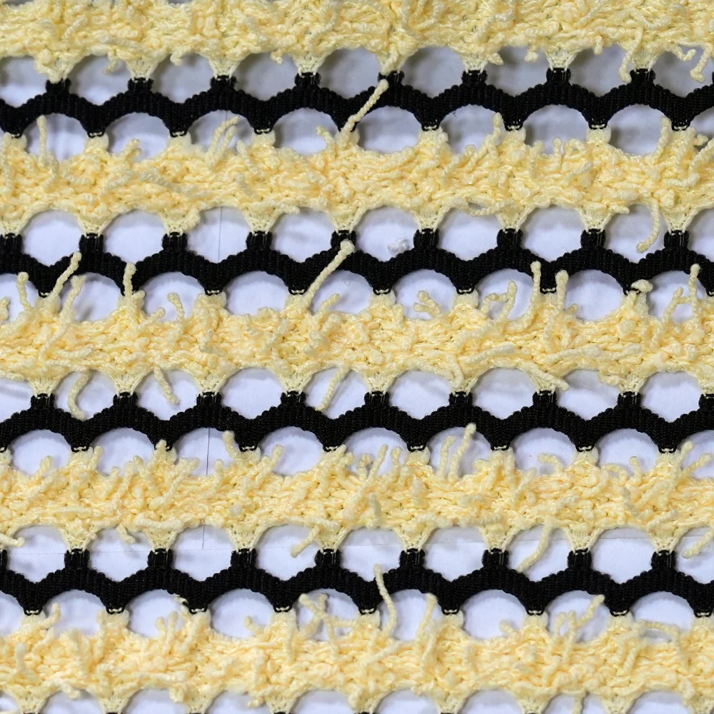 High-quality Jacquard Knitted Fabric High-quality High-end Jacquard Fabric 660