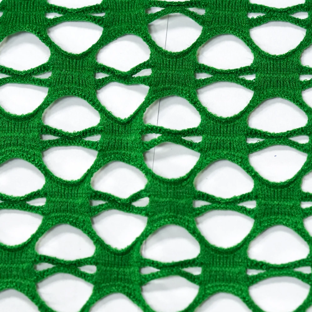 High Quality Jacquard Knitted Fabric High Quality High End Jacquard Fabric 838