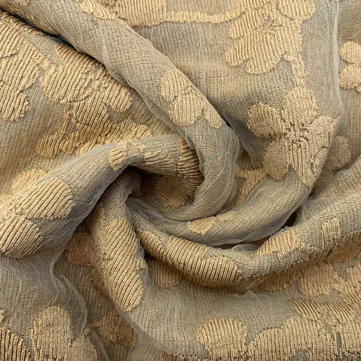 High Quality Knitted Fabric, 2025 New Model, 180gsm, 92% Polyester 8% Spandex for Clothing & Curtains 362