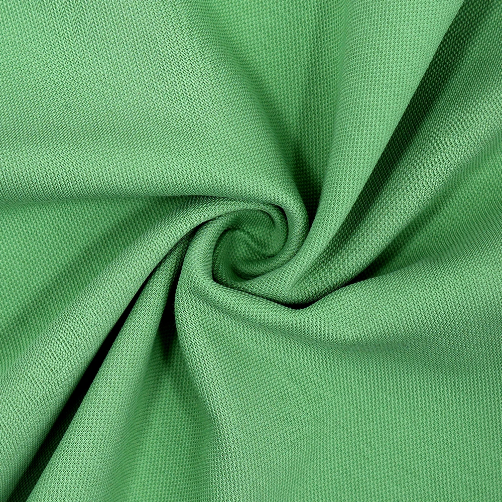 High Quality Pique fabric wear-resistant Polyester Piqu  Fabric moisture-absorbent and breathable fabric of shirts 992