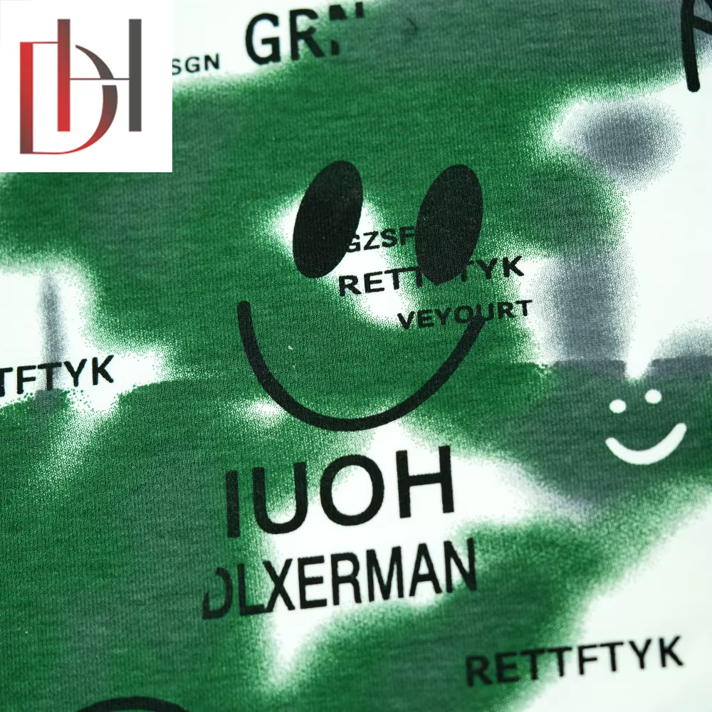 High Quality Tricot Fabrics for Garments Factory Wholesale Customizable Printing Fabrics for Clothes Blankets Curtains-for Girls 297