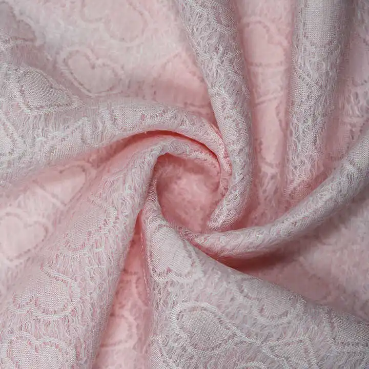 Luxurious 100% Polyester Jacquard Spandex Fabric for Sportswear Mattresses Upholstery Curtains-Yarn Dyed Pattern-for 451