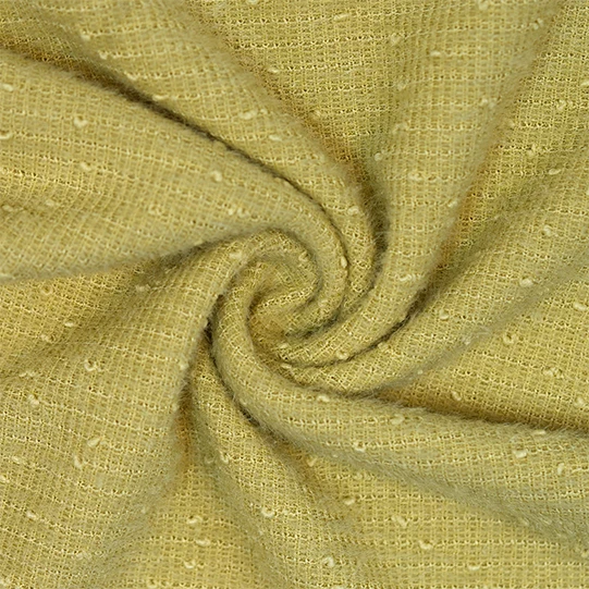 Wholesale Customized Premium Quality 95% Polyester 5% Spandex Jacquard  Fabric Available in Stock 987