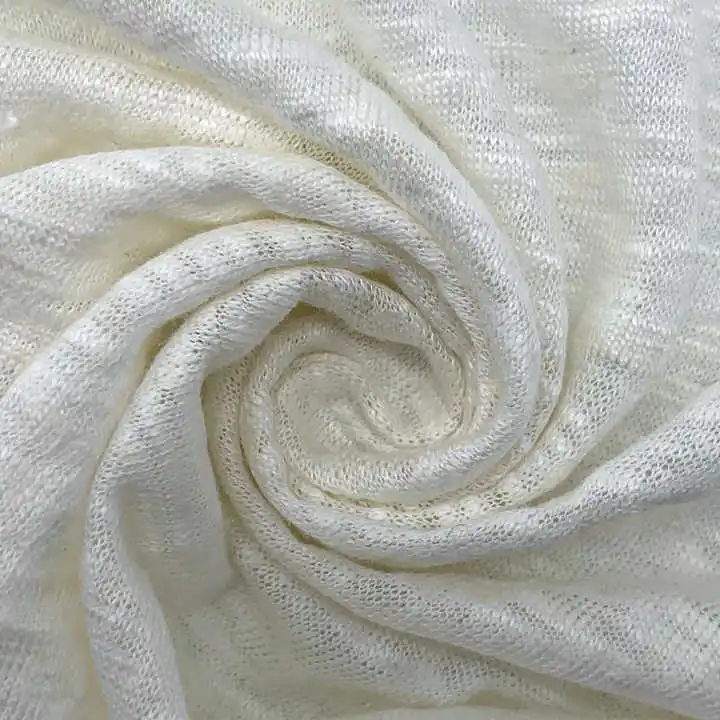 Direct China Factory High Quality Custom Designer 100% Linen Slub Plain Weave Shirt for Boys Girls for Lining Umbrella Blackout 425