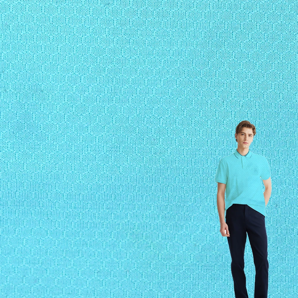 Ultralight breathable elastic moisture wicking fabric suitable for outdoor sportswear knitting process 120